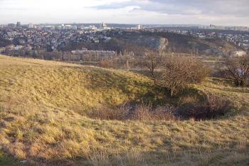 Děvín (© Jan Laurin, 12/2007)