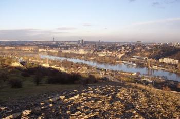 Děvín (© Jan Laurin, 12/2007)