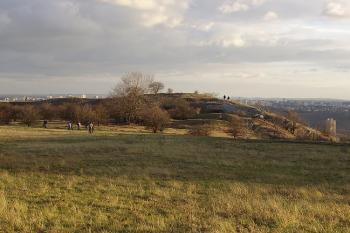 Děvín (© Jan Laurin, 12/2007)