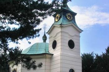 Zámecká kaple (© Alena Š. 07/2004)