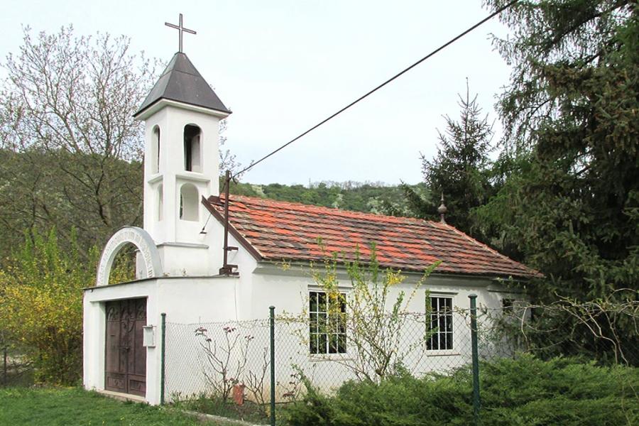 kaple sv. Václava