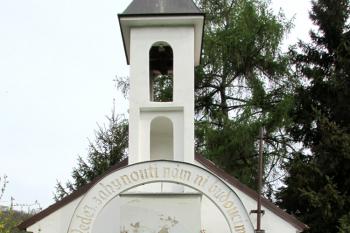 Kaple sv. Václava v Řeži ( © Pavel Vítek 04/2015)