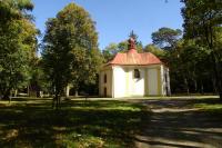 poutní kaple sv. Anny
