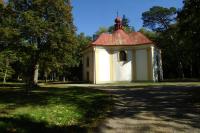 poutní kaple sv. Anny