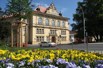 Gymnázium z Křižíkova náměstí (© Pavel  Vlach, 05/2015)