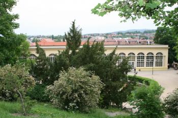 Zámecká oranžérie (© Veronika Vaňková, 03/2008)