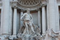 Fontana di Trevi