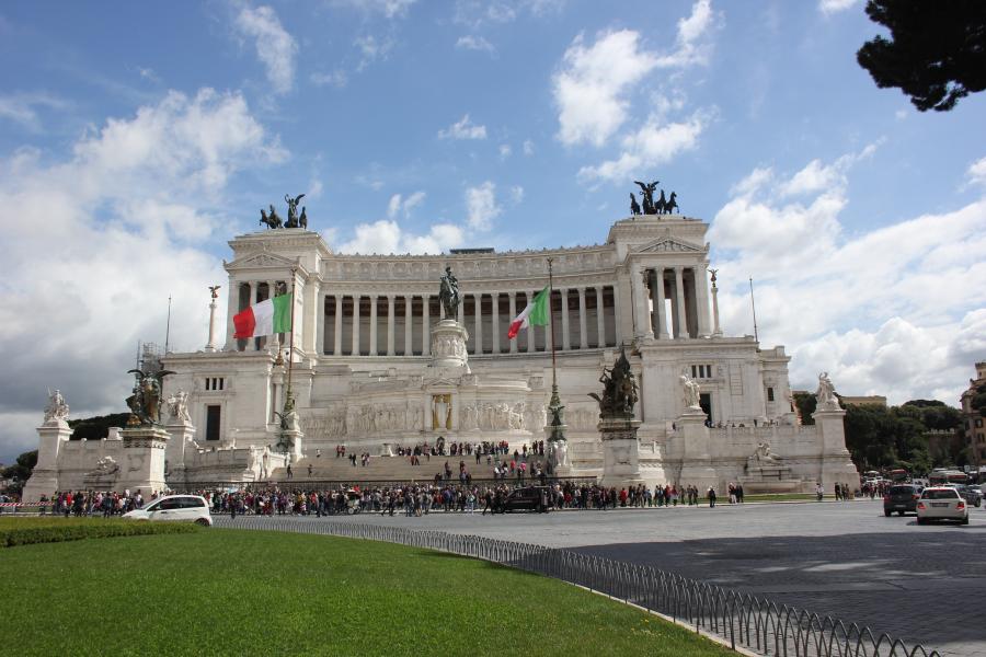Altare della Patria, Vittoriano
