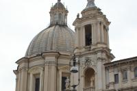 kostel Sant'Agnese in Agone