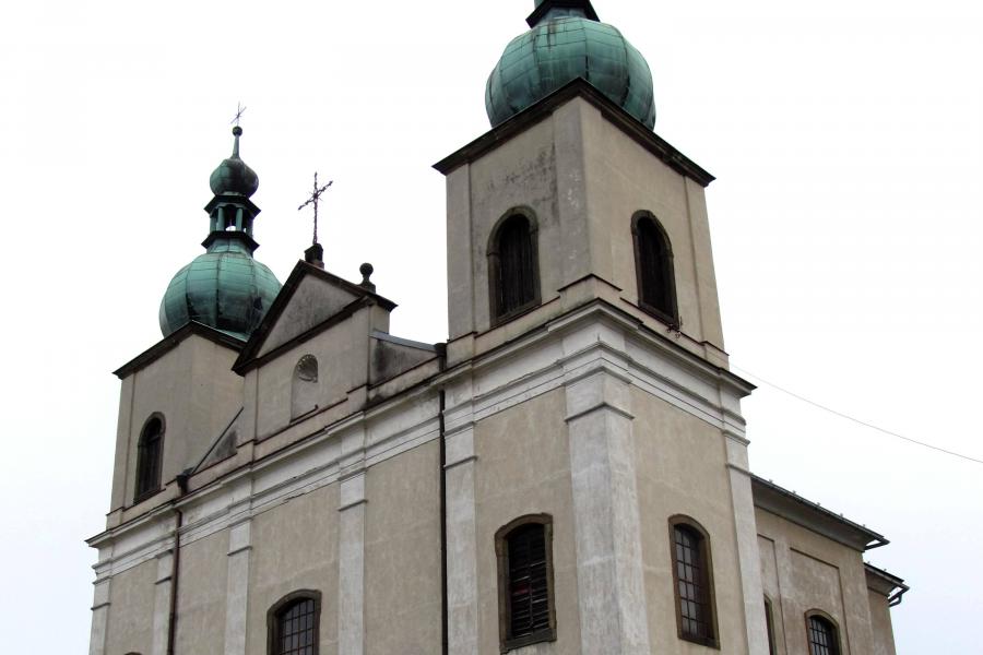 hřbitovní kostel sv. Anny