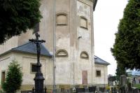 hřbitovní kostel sv. Anny