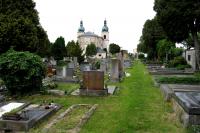 hřbitovní kostel sv. Anny