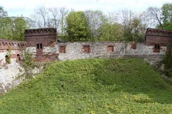 severozápadní bastionová fronta ( © Pavel Zany Komárek 8/5/2004)