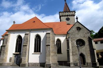 Kostel sv. Martina (© Pavel  Vlach, 05/2015)