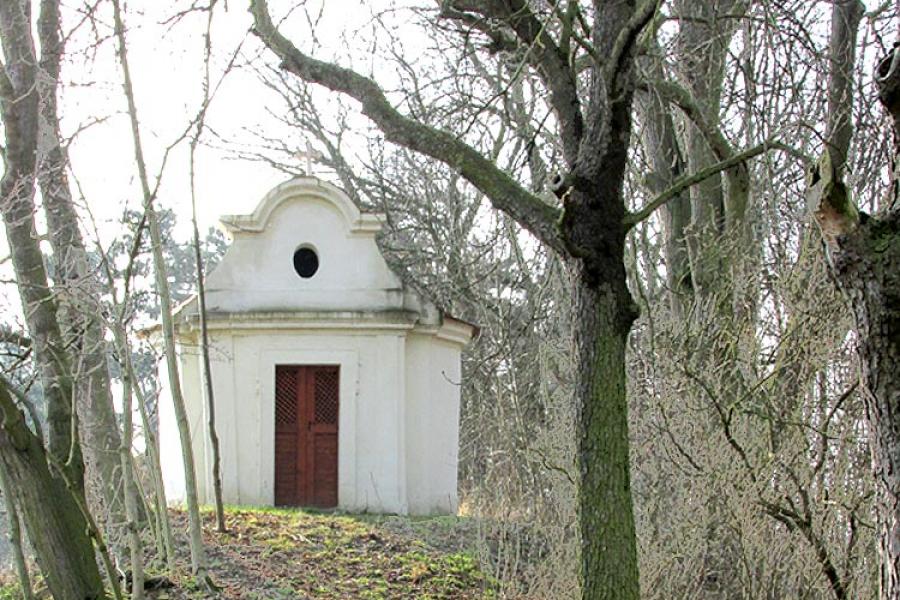 kaple sv. Jana Nepomuckého