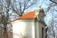 kaple sv. Jana Nepomuckého