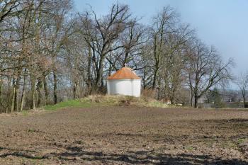 Kaple sv. Jana Nepomuckého, Jarpice ( © František Kinař 05/2017)