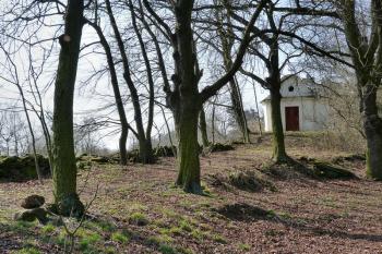 Kaple sv. Jana Nepomuckého, Jarpice ( © František Kinař 05/2017)