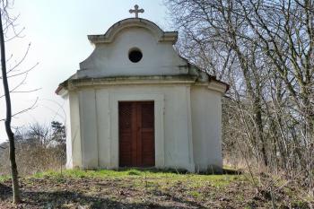 Kaple sv. Jana Nepomuckého, Jarpice ( © František Kinař 05/2017)