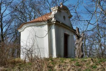 Kaple sv. Jana Nepomuckého, Jarpice ( © František Kinař 05/2017)