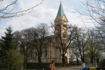 Kostel sv. Norberta (© Jiří Špaček, 04/2015)