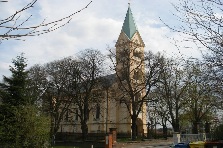 kostel sv. Norberta