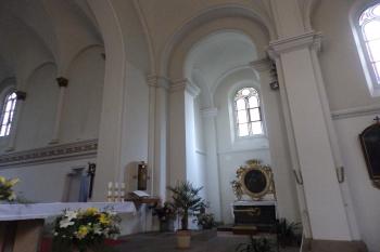 Transept (© Johannes Cladis, 06/2016)