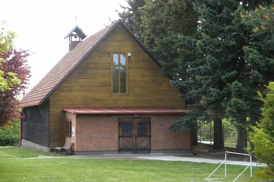 kostel sv. Františka z Assisi