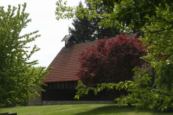 Kostel sv. Františka z Assisi (© Jiří Špaček, 05/2015)