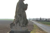 socha sv. Donáta