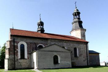 celkový pohled od jihozápadu ( © Pavel Zany Komárek 6/5/2004)