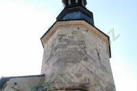 kostel sv. Jana Křtitele