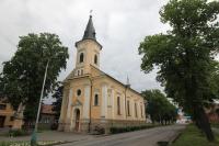 kostel Narození sv. Jana Křtitele