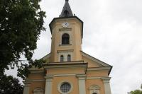kostel Narození sv. Jana Křtitele