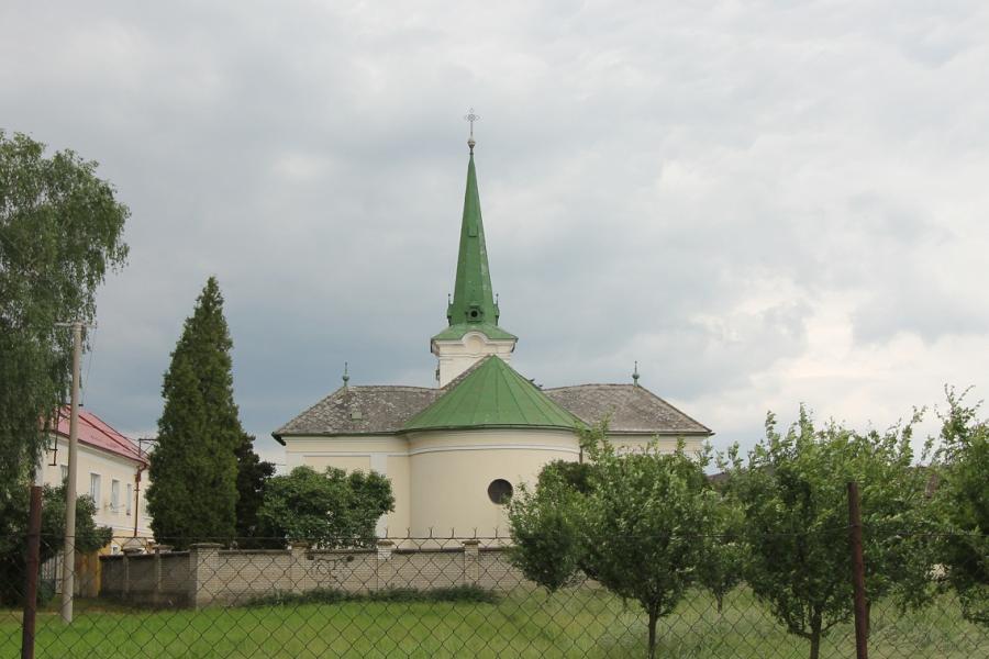 kostel sv. Anny