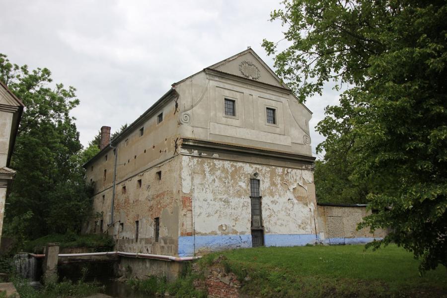 Vávrův mlýn