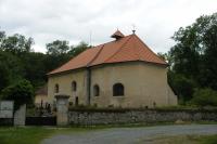 kostel sv. Michaela archanděla