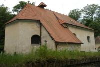 kostel sv. Michaela archanděla