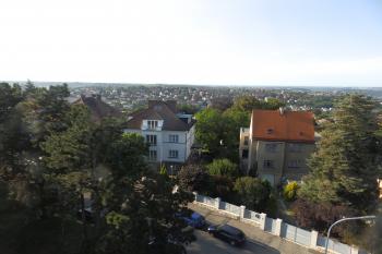 Pohled z věže k severu  (© Johannes Cladis, 06/2016)