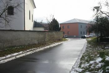 jižní hranice pahorku (© D Dohňanský, 01/2016)