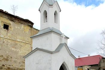 Novogotická kapličkaJemníkách ( © Pavel Vítek 03/2015)