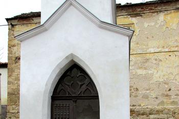 Novogotická kapličkaJemníkách ( © Pavel Vítek 03/2015)