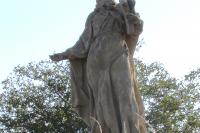socha sv. Linharta