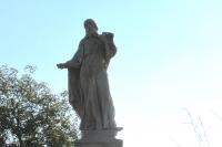 socha sv. Linharta