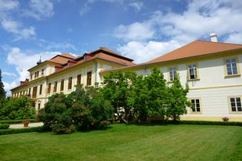 zámek Svojšice (© Vlastislav Mareček, 06/2016)