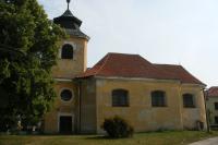 kostel sv. Máří Magdalény