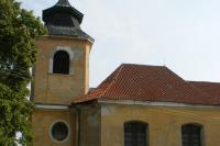 kostel sv. Máří Magdalény
