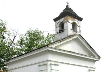 Kaple v Postřižíně ( © Pavel Vítek 04/2015)