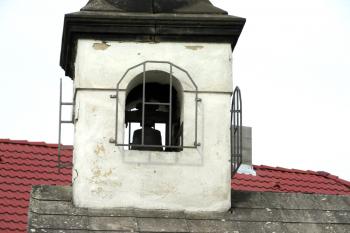 Kaple v Postřižíně ( © Pavel Vítek 04/2015)