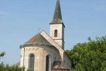 Kostel sv. Prokopa (© Jiří Špaček, 06/2015)